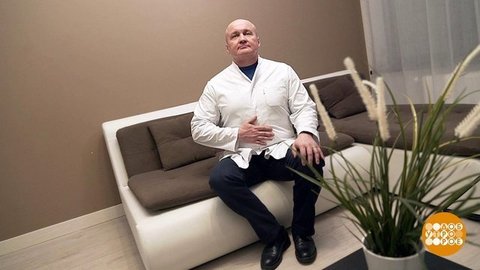 Гастрит: действуем на опережение. Доброе утро. Фрагмент