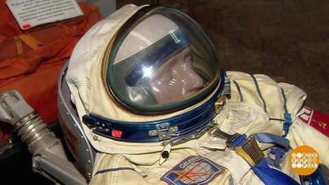 Космические технологии? Да вот они, рядом! Доброе утро. Фрагмент