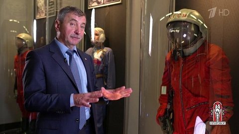 Модная история: первые космические скафандры. Модный приговор. Фрагмент выпуска от 12.04.2021