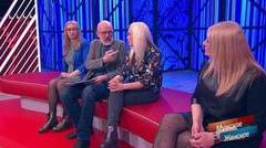 «У вас один ребенок, у меня четыре – не надо заливать!» - Александр Гордон учит героиню воспитывать сына. Мужское / Женское. Фрагмент