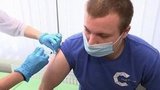 В России выявили 8 320 новых случаев коронавируса