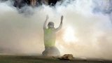 Анархия в американской Миннесоте после гибели еще одного темнокожего от рук полицейских