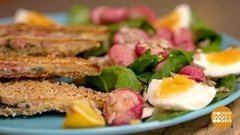 Ленивые пирожки от Марии Суровой. Доброе утро. Фрагмент