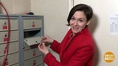 Меняем замок в почтовом ящике. Доброе утро. Фрагмент