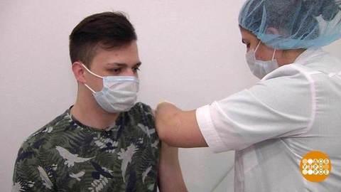 Вакцинация от коронавируса: правила для тех, кто переболел. Доброе утро. Фрагмент