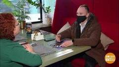 А карту доставит курьер… Доброе утро. Фрагмент