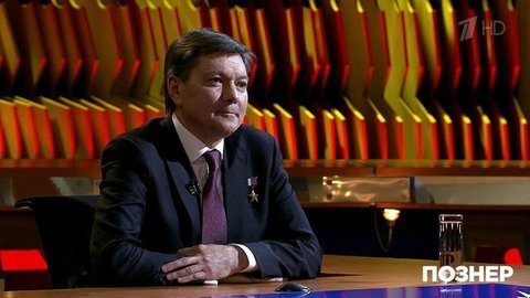 «С точки зрения фундаментальной науки мы не отстаем», — летчик-космонавт Олег Кононенко о космической гонке с США. Познер. Фрагмент