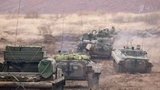 Продолжаются учения в рамках масштабной контрольной проверки ВС России