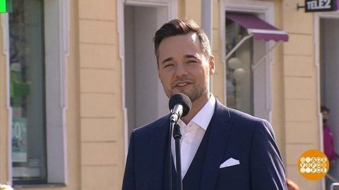 Альберт Жалилов и группа "Море Монро". Доброе утро. Фрагмент