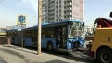 Московская прокуратура разбирается в обстоятельствах ДТП с участием автобуса в центре столицы