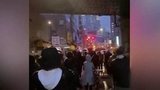 Больше полусотни человек задержали ночью в американской Миннесоте