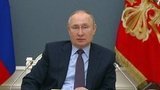 Владимир Путин привился вторым компонентом вакцины от коронавируса