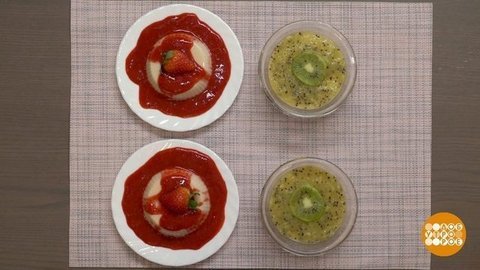 Десерт из гречки от Марии Суровой. Доброе утро. Фрагмент