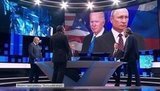 В программе «Большая игра» эксперты обсудят введение США новых антироссийских санкций