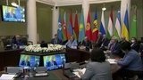 В Таврическом дворце Санкт-Петербурга открылась весенняя сессия Межпарламентской ассамблеи СНГ