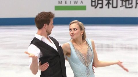 В Осаке — второй день командного Чемпионата мира по фигурному катанию