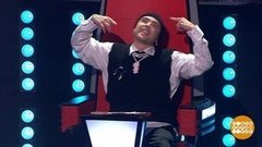 «Голос.Дети»: последний день Поединков! Доброе утро. Фрагмент