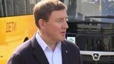 Андрей Турчак призвал обратиться к президенту с просьбой поддержать «инфраструктурный рывок»