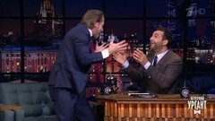 Владимир Машков дает мастер-класс по выражению эмоций. Вечерний Ургант