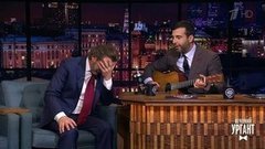 Владимир Машков — "Журавль по небу летит". Вечерний Ургант