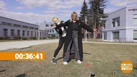 Дарья Антонюк — вся в поиске… Доброе утро. Суббота. Фрагмент