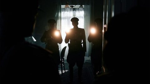 "Жить будем, Светка". По законам военного времени 4. Анонс