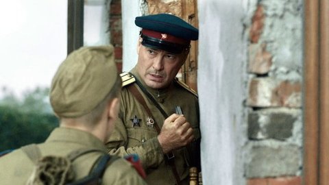 "Если никого нет, то никого и не заденет". По законам военного времени 4. Анонс