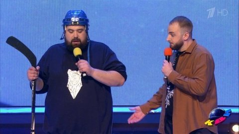 «Красный лис», Владивосток. Приветствие. КВН. Фрагмент выпуска от 17.04.2021