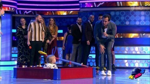 Ситуация. КВН. Фрагмент выпуска от 17.04.2021