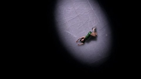 Елизавета Туктамышева. Показательные выступления. Командный чемпионат мира по фигурному катанию 2021