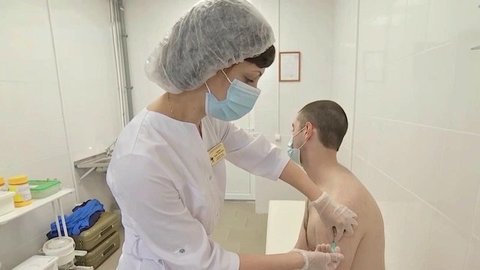 За сутки в России выявили 8 632 новых случая коронавируса