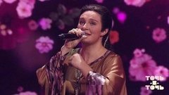 Елена Ваенга. Валентина Толкунова — «Я не могу иначе». Точь-в-точь. Пятый сезон. Фрагмент