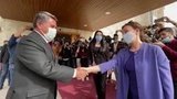 В Сирию прибыла российская делегация во главе с уполномоченным при президенте по правам ребенка Анной Кузнецовой
