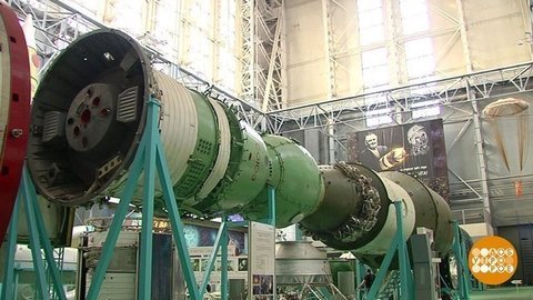 «Салют-1»: первая, пилотируемая, орбитальная. Доброе утро. Фрагмент