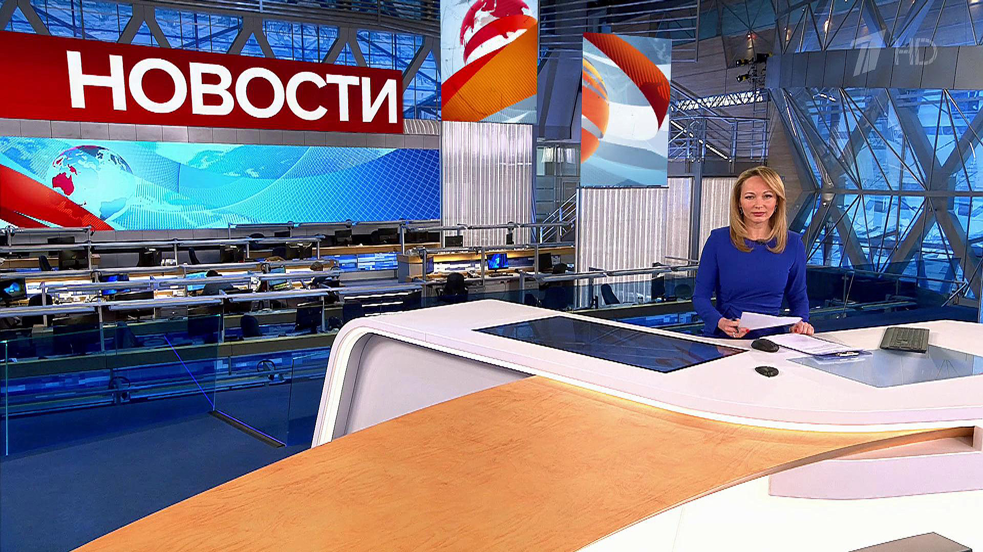 Выпуск новостей в 12:00 19 апреля 2021