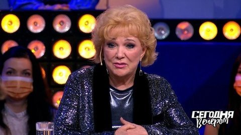 «Насколько хорошо вы его знали?» Вдова Леонида Дербенева пригрозила вызвать Екатерину Шаврину на детектор лжи. Сегодня вечером. Фрагмент