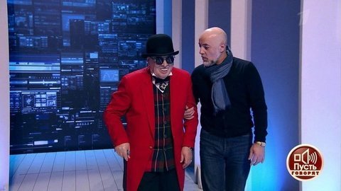 Вячеслав Зайцев: «Я пришел, чтобы сказать правду!» Пусть говорят. Анонс