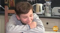 Пришла весна, а с нею — лень? Доброе утро. Фрагмент