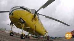 "Мишка", на взлет! Доброе утро. Фрагмент