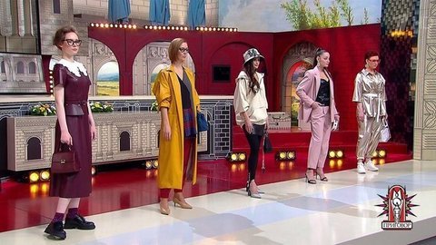 Модные советы: экокожа. Модный приговор. Фрагмент