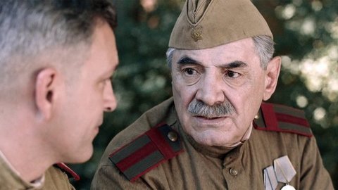 По законам военного времени. Победа! 2 серия