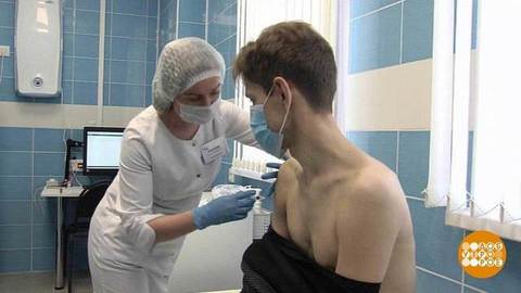 Вакцинация: что после? Доброе утро. Фрагмент