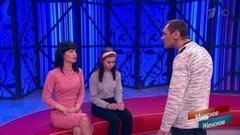 «Сидеть не надо за алименты, их надо платить!» - Юлия Барановская воспитывает гостя. Мужское / Женское. Фрагмент