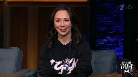 Капитан сборной Росси по фигурному катанию Елизавета Туктамышева о победе на командном чемпионате мира. Вечерний Ургант