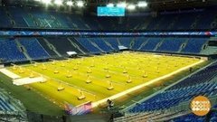 50 дней до Евро. Доброе утро. Фрагмент