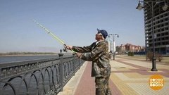 Ловись, вобла, большая и маленькая! Доброе утро. Фрагмент