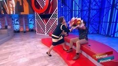 «Ты меня ненавидела, не знаю почему!» - герой выпуска выясняет отношения с бывшей тещей. Мужское / Женское. Фрагмент