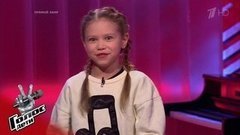 Полина Данильченко перед Дополнительным этапом