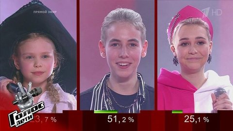 Команда Басты. Объявление финалиста