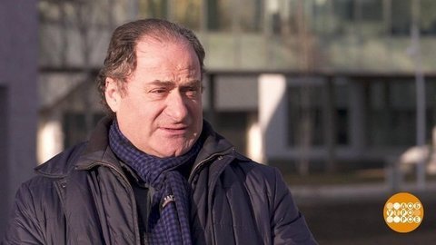 Семен Стругачев. Одной левой! Доброе утро. Суббота. Фрагмент